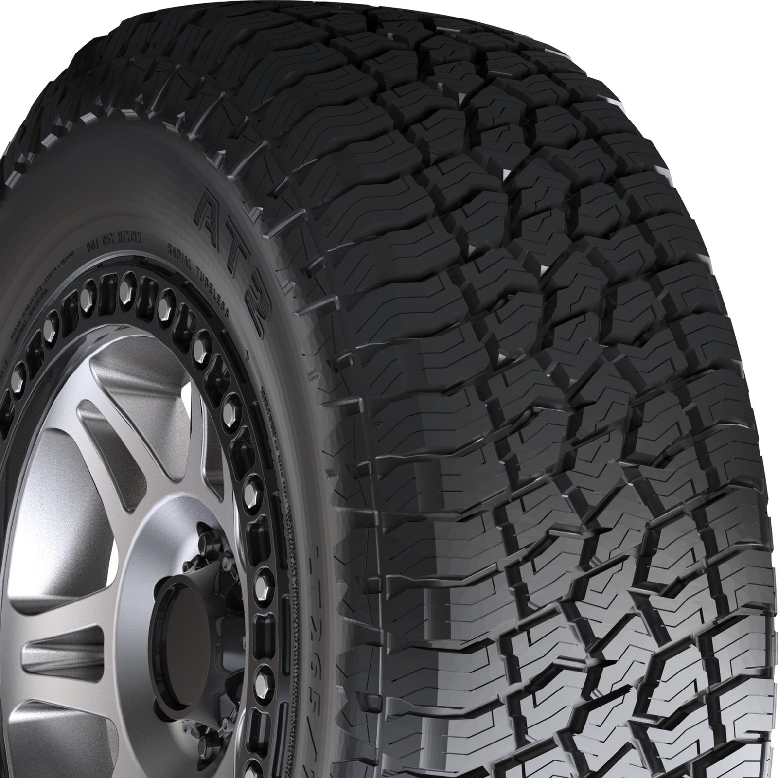 SUMMIT Trail Climber AT02 LT235/85R16 Non-Directional Year Round