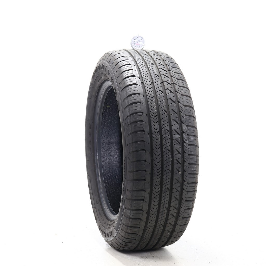Used 235/55R18 Goodyear Eagle Sport AO 100H – 9.5/32