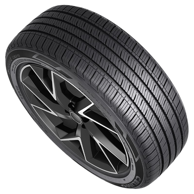 1 Celimo Salient CS210 205/65R16 95H Performance All Season 60K Mileage Tires