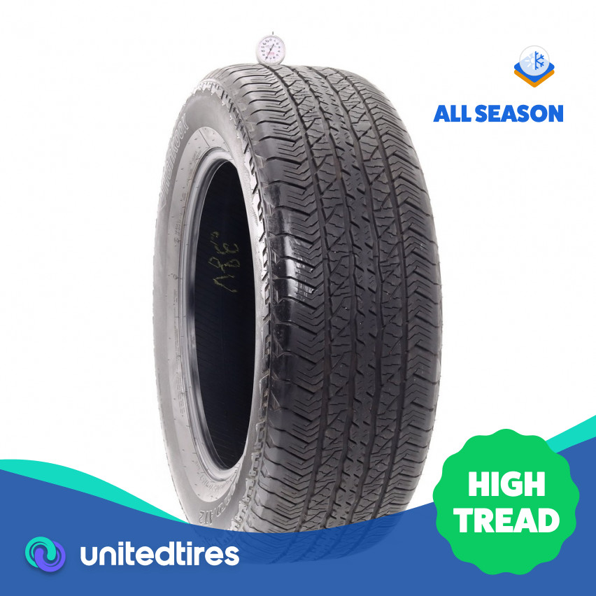 Used 275/60R20 Hankook Dynapro AT2 115T – 8/32