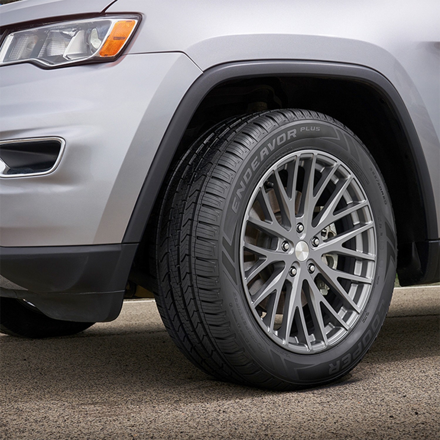 Tire Cooper Endeavor Plus 205/70R16 97H AS A/S All Season
