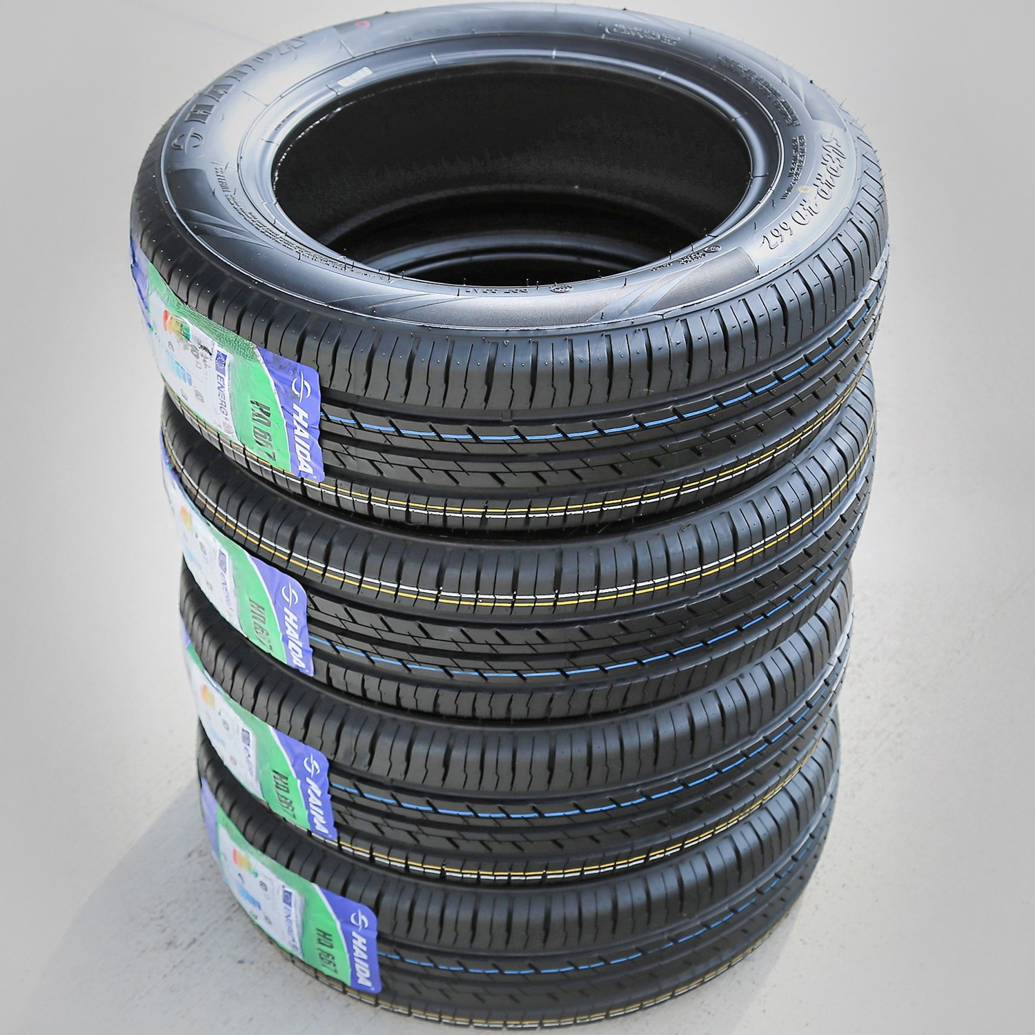 Haida SCEPHP HD667 165/70R13 79S All Season Tire UTQG 340AB