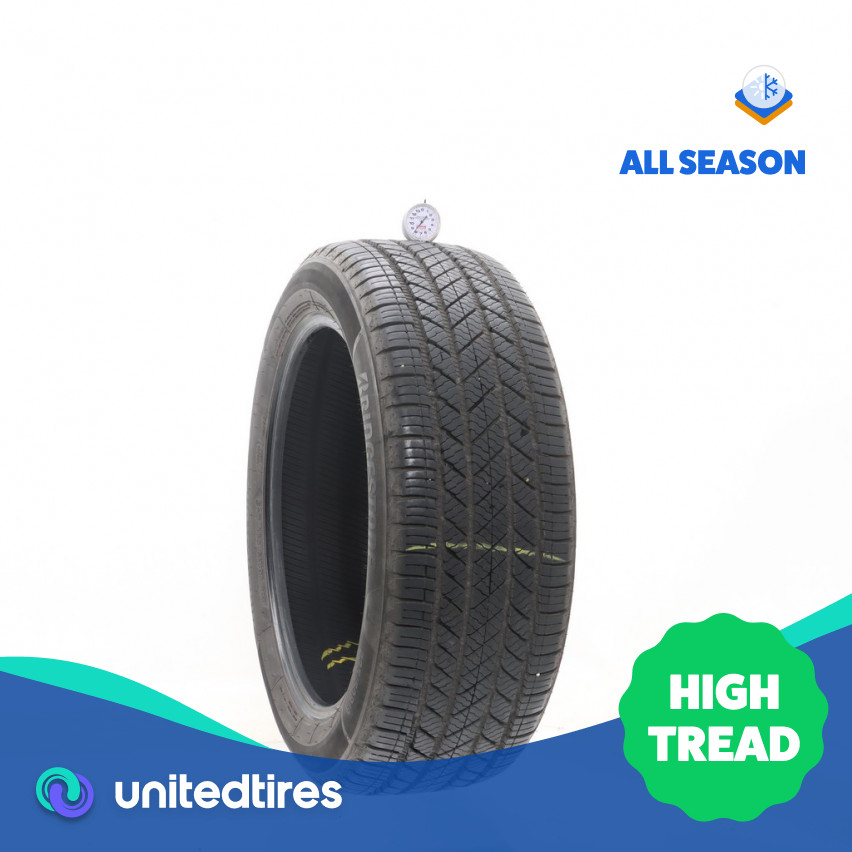 Used 235/50R19 Bridgestone Alenza AS Ultra 99V – 8/32