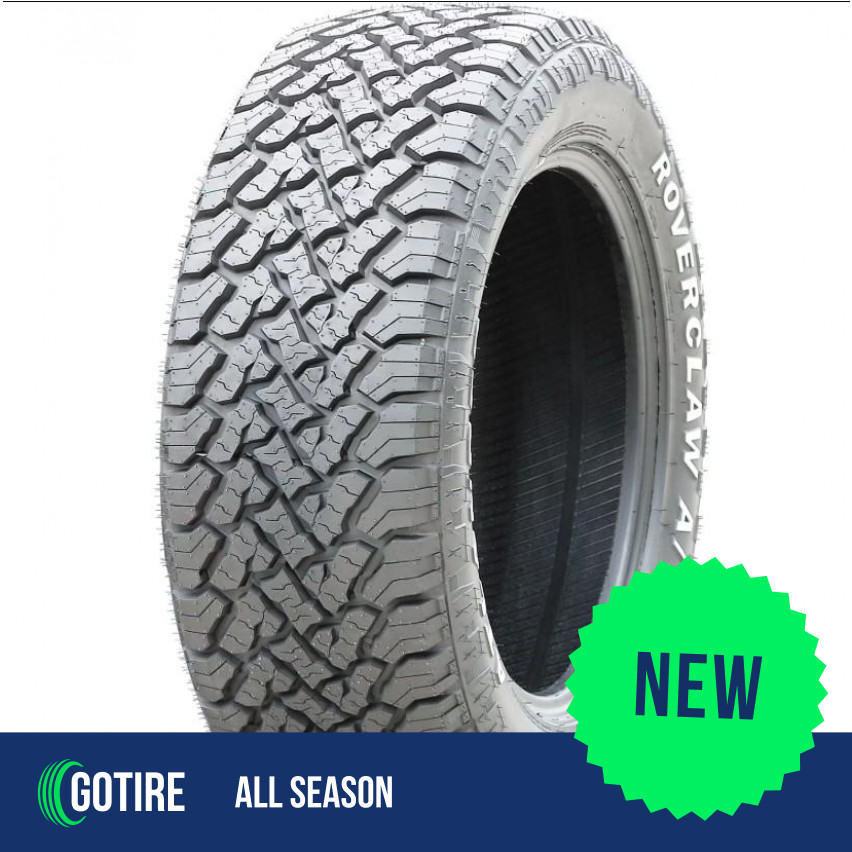 1 X New – 285/45R22 Atlander Roverclaw A/T 114T