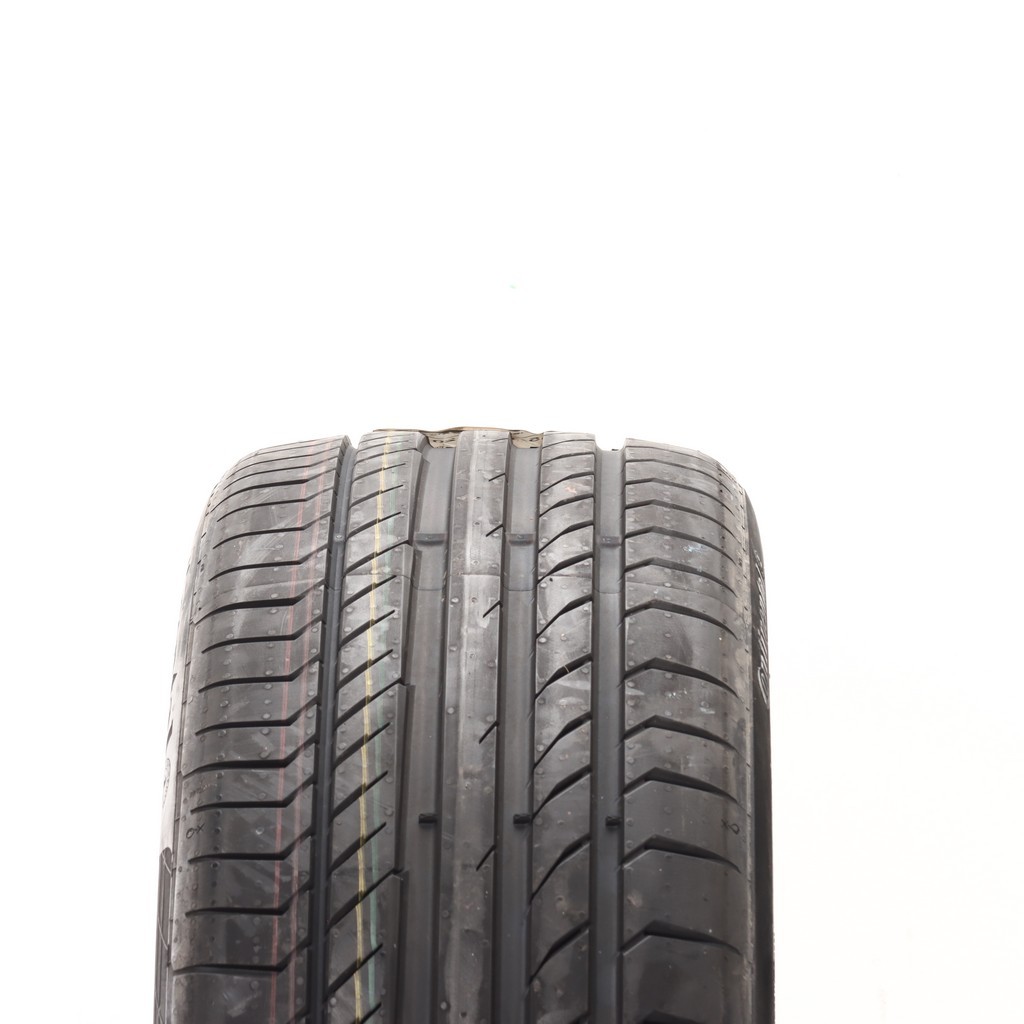 Driven Once 235/40ZR20 Continental ContiSportContact 5P MO 96Y – 9/32