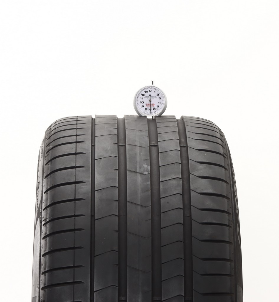 Used 275/35R21 Pirelli P Zero PZ4 T1 Elect PNCS 103W – 7/32