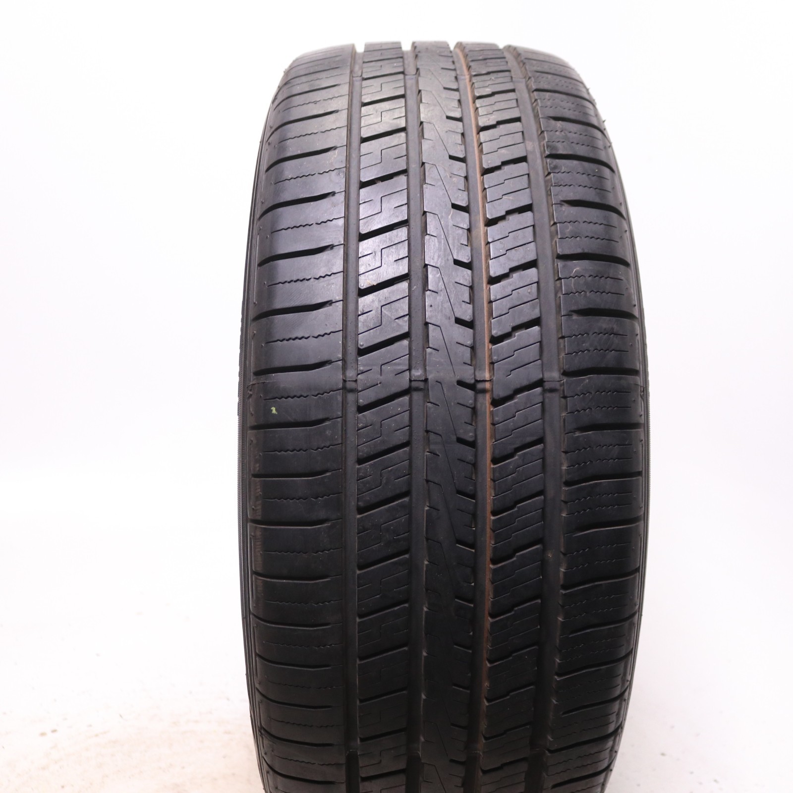 Set of 2 Used 255/50R20 Falken Pro G5 CSV – 109V – 9.5-10/32 No Repairs