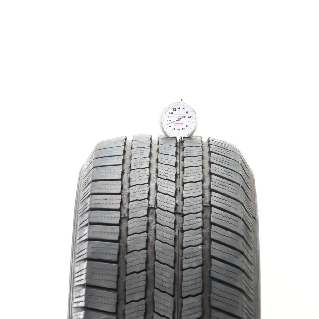 Set of (4) Used 235/60R18 Michelin X LT A/S 107H – 8.5-9.5/32
