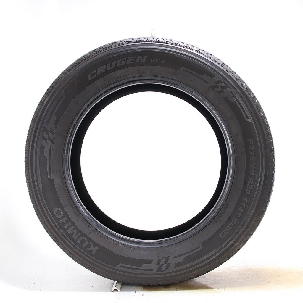 Used 275/60R20 Kumho Crugen HT55 114T – 8.5/32
