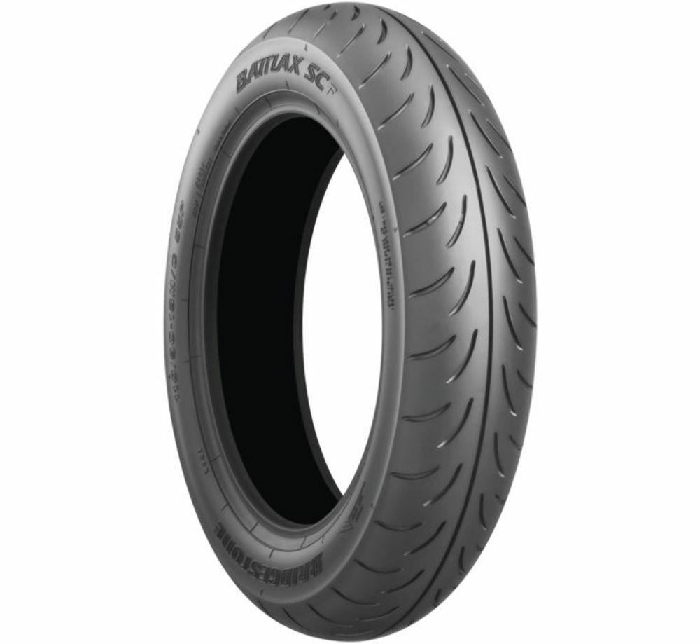 Bridgestone Battlax SC 110/90-12 64L Front Scooter (5472)