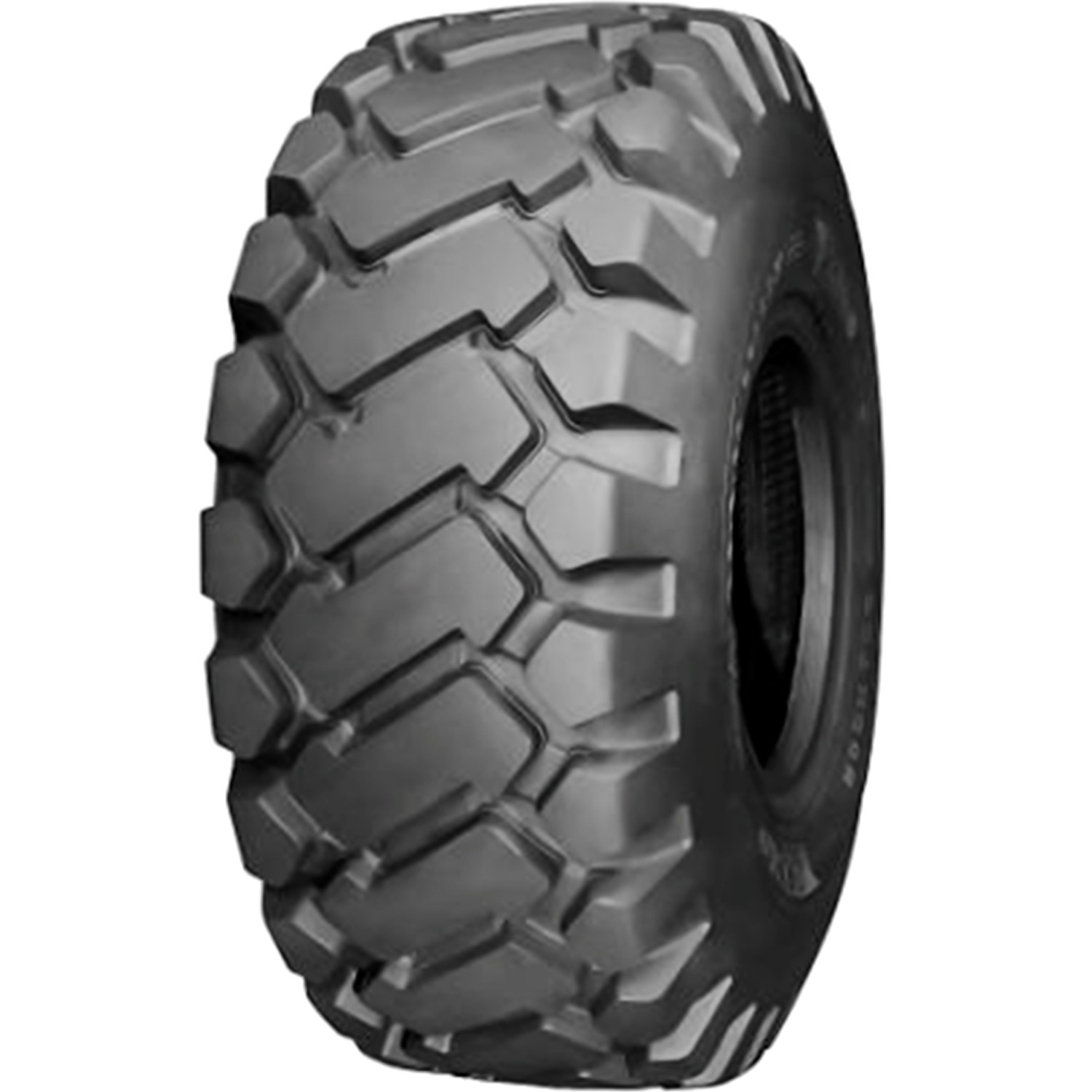 Tire 23.5-25 196/180A2/B Load 24 Ply MRL ME3 455 Rock Lug Industrial