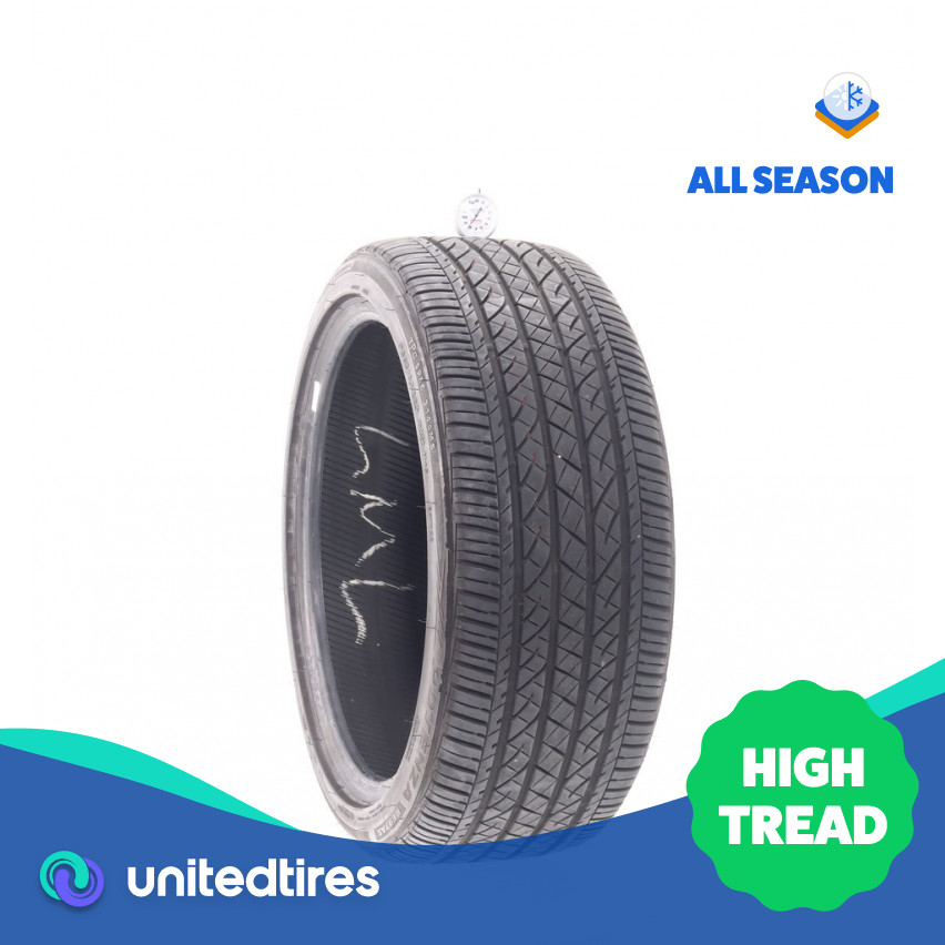 Used 245/40R20 Bridgestone Potenza RE97AS 95V – 8/32