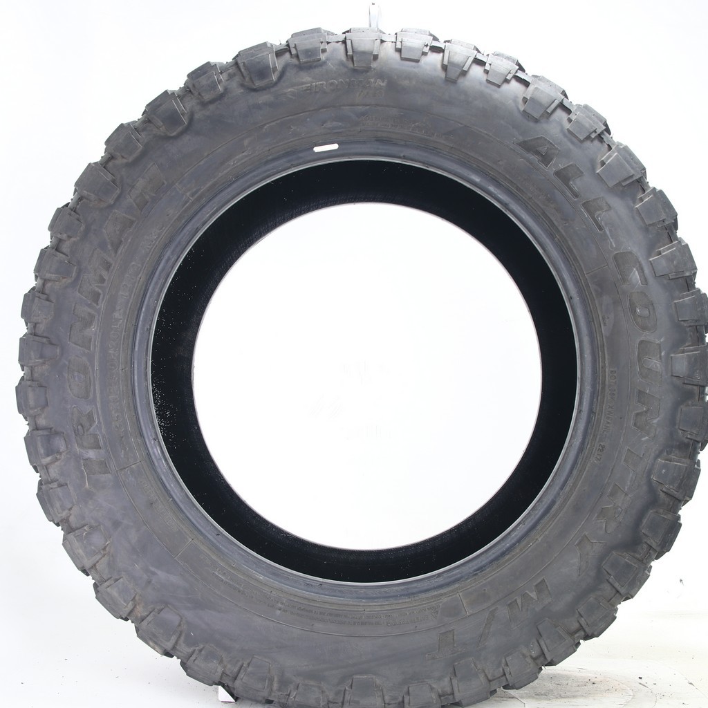 Used LT 35X12.5R20 Ironman All Country MT 121Q – 6/32