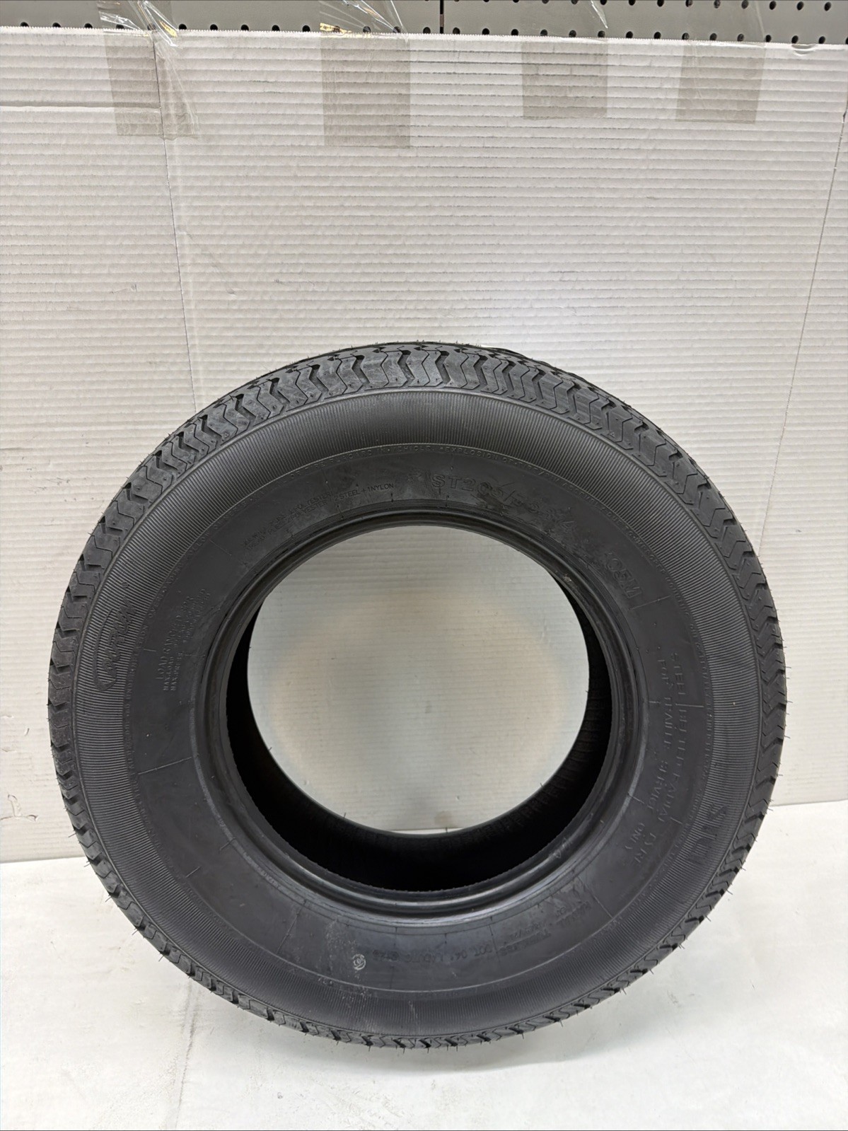 (QTY 1) Durun STC1 ST 205/75R14 Trailer Tubeless Tire Load D 8 Ply 105M