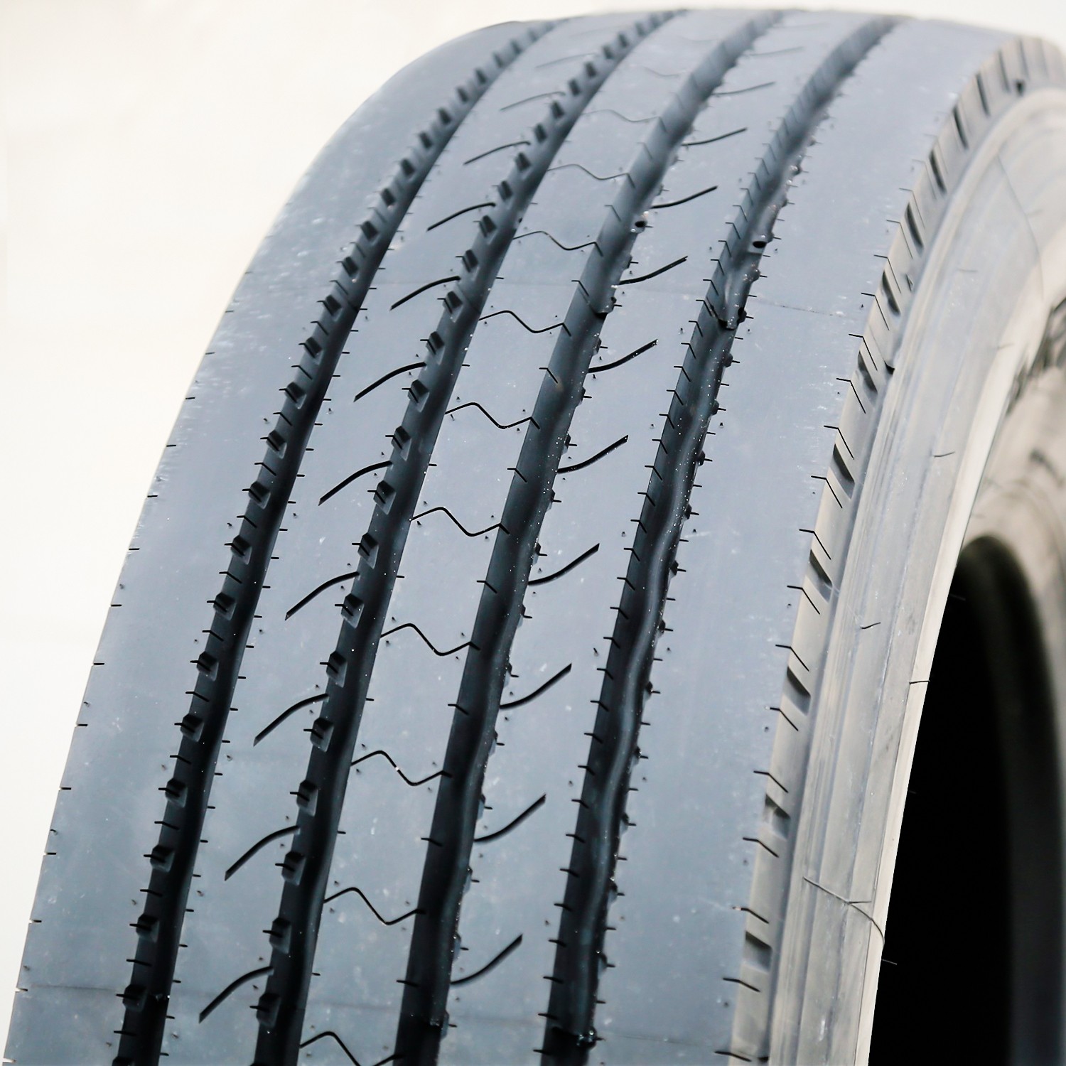 2 Tires Arroyo AR1000 255/70R22.5 Load H 16 Ply Steer M+S All Steel Commercial