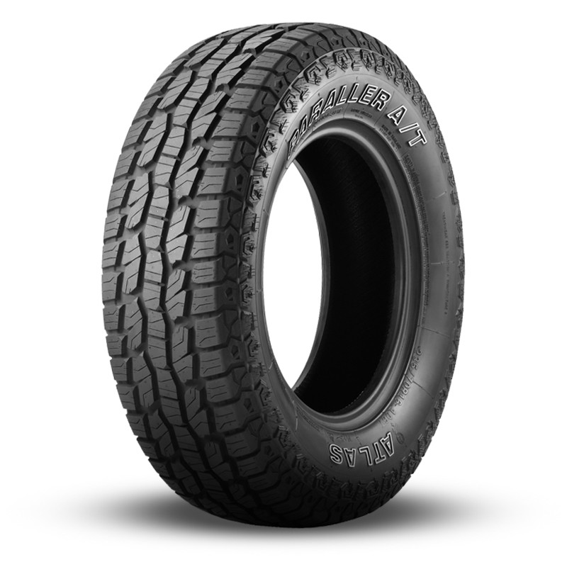 1 Atlas Paraller AT 235/75R15 109T On/Off-Road Truck All Terrain 50K Mi Warranty