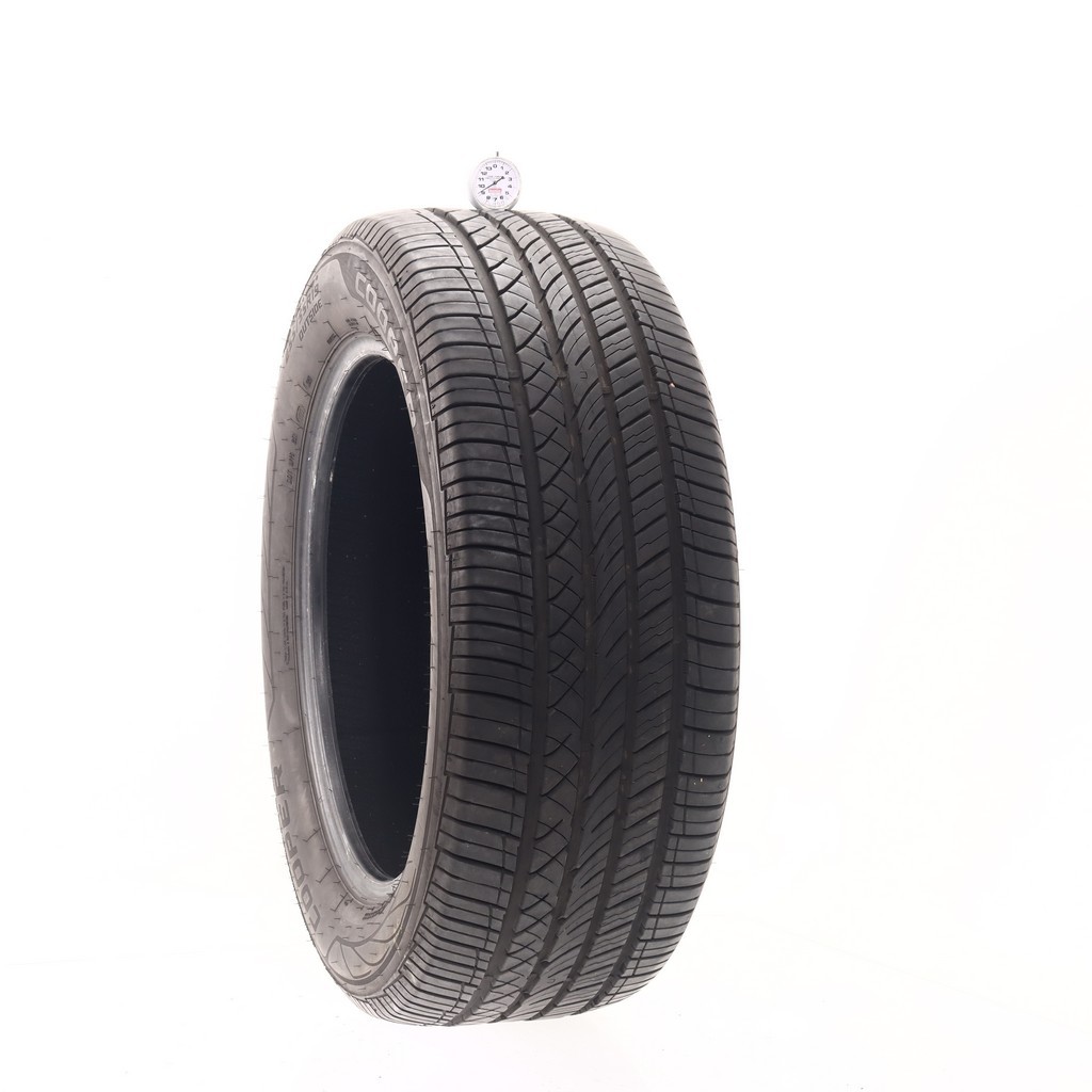 Set of (4) Used 255/55R19 Cooper ProControl 111V – 8.5-10.5/32