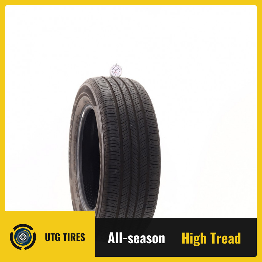 Used 215/60R16 Hankook Kinergy GT 95H – 8.5/32