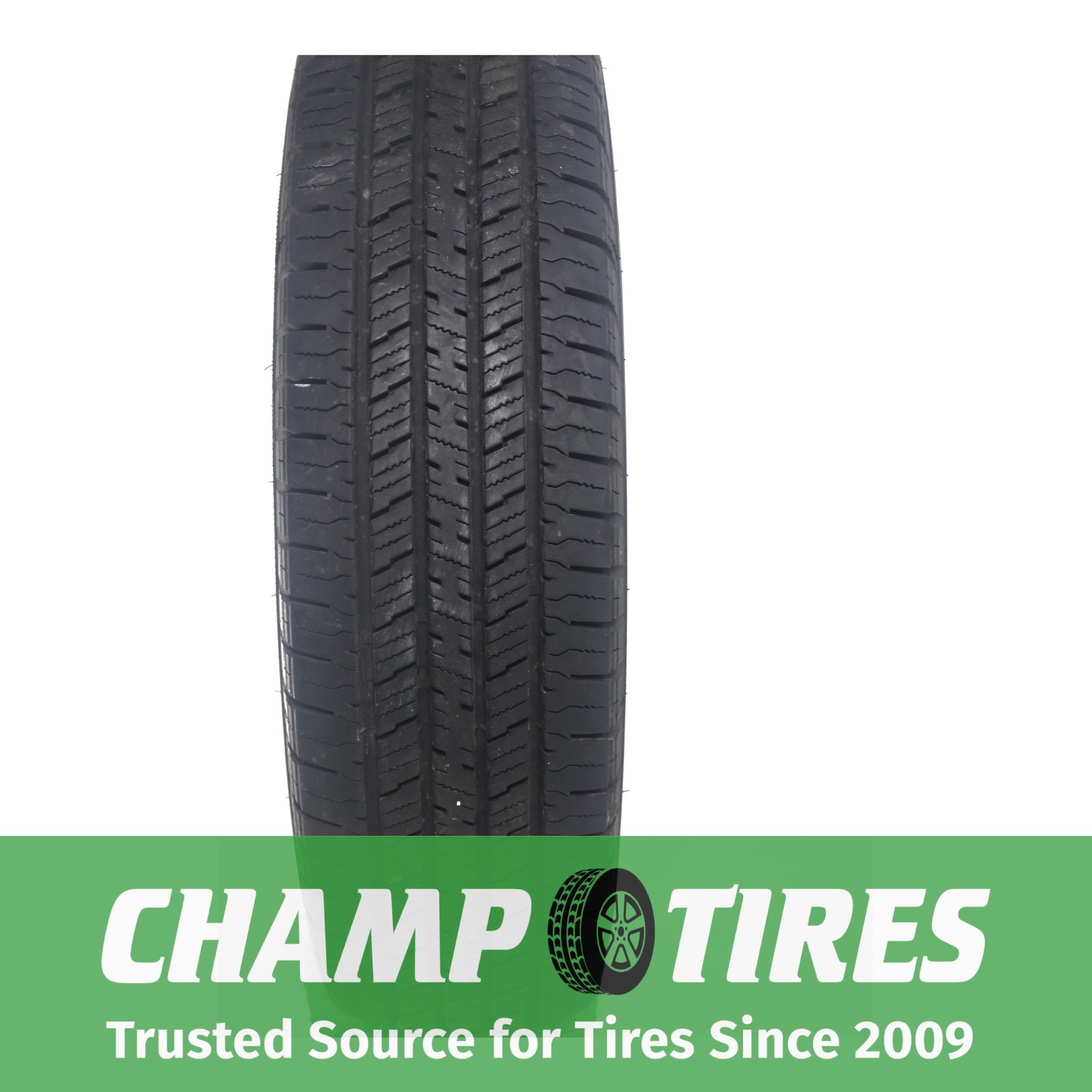 P235/85R16 Hankook Not Found 120 Q Used 11/32nds