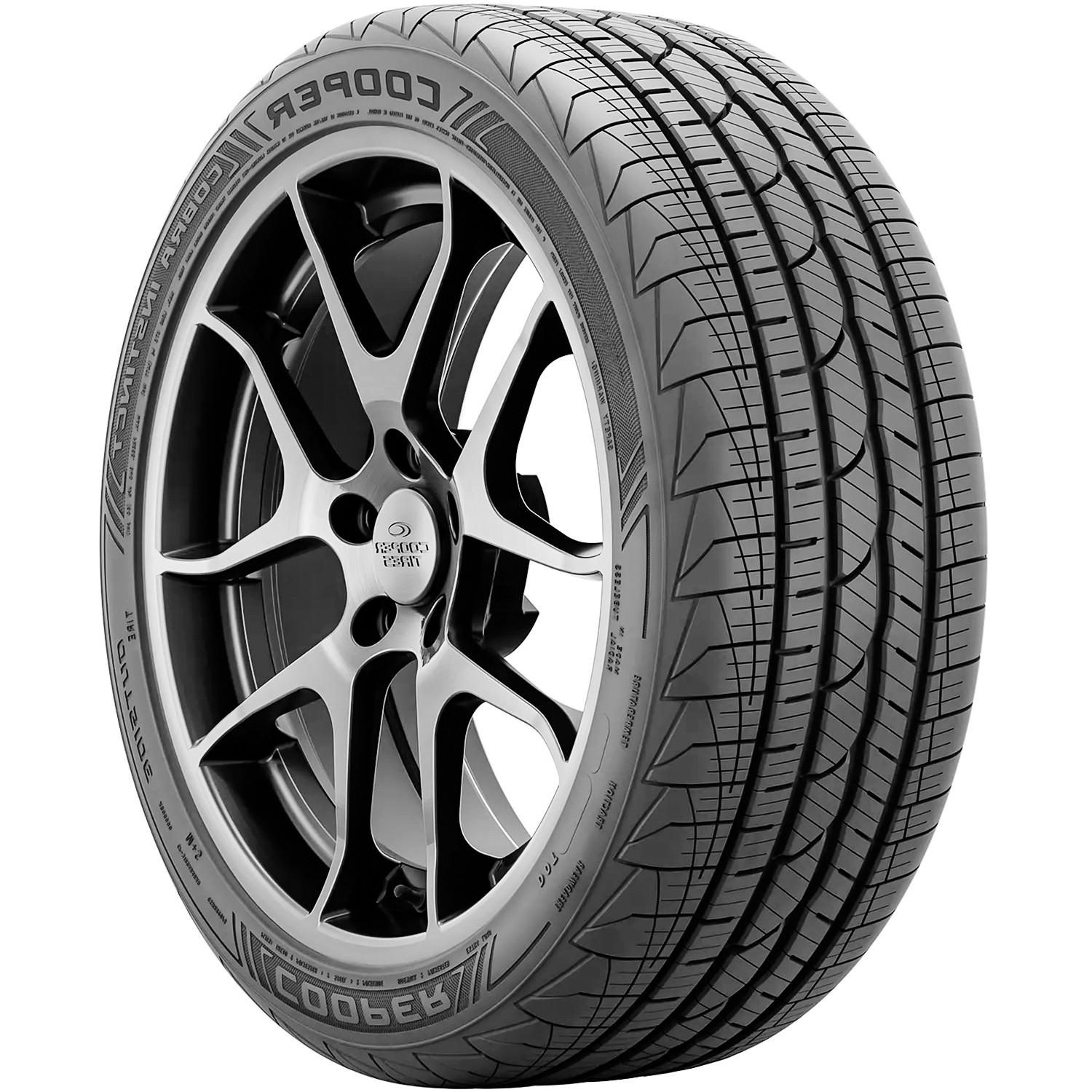 Tire Cooper Cobra Instinct 265/35ZR20 265/35R20 99Y XL AS A/S High Performance