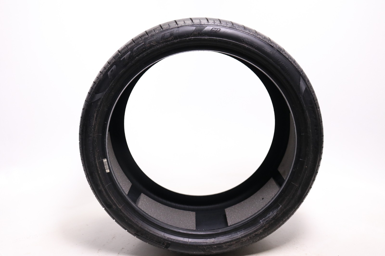 Used 315/30ZR21 Pirelli P Zero PZ4 N1 PNCS – 105Y – 8.5/32