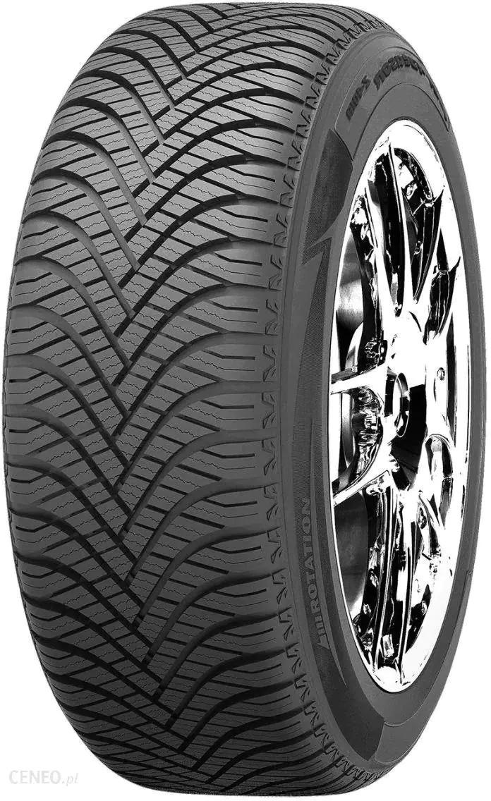 All Weather Tyre 165/65 R15 Trazano 81/81T Z-401 M+S