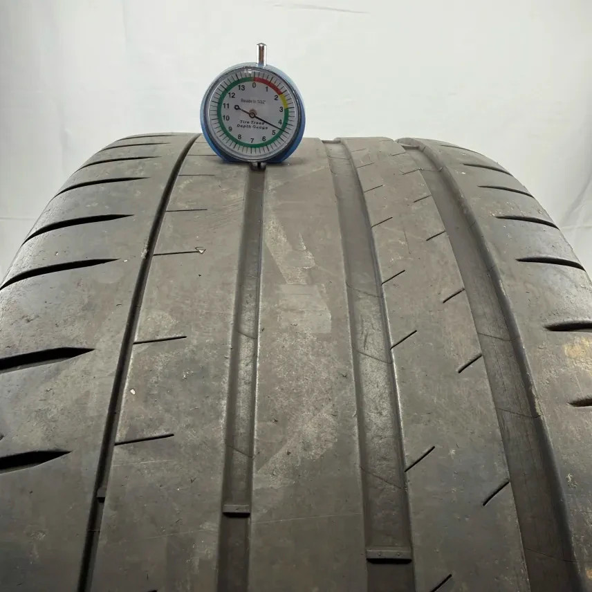 Used 255/35ZR19 Michelin Pilot Sport 4 S 96Y 4.5/32 (DOT 21)