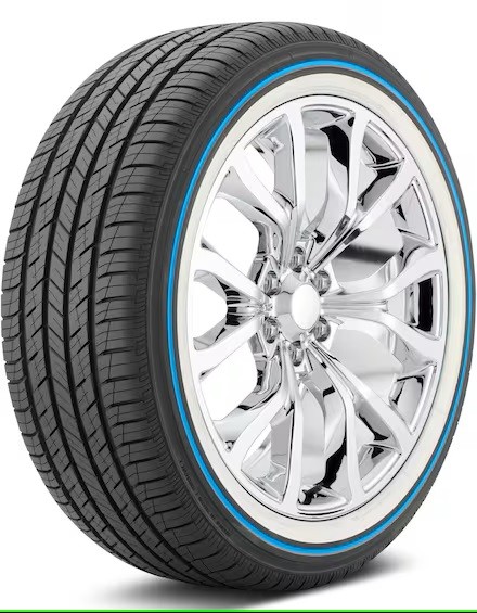 Vogue Custom Built Radial SCT2 285/45R22 114H XL BWS Tire (QTY 2) 03313221