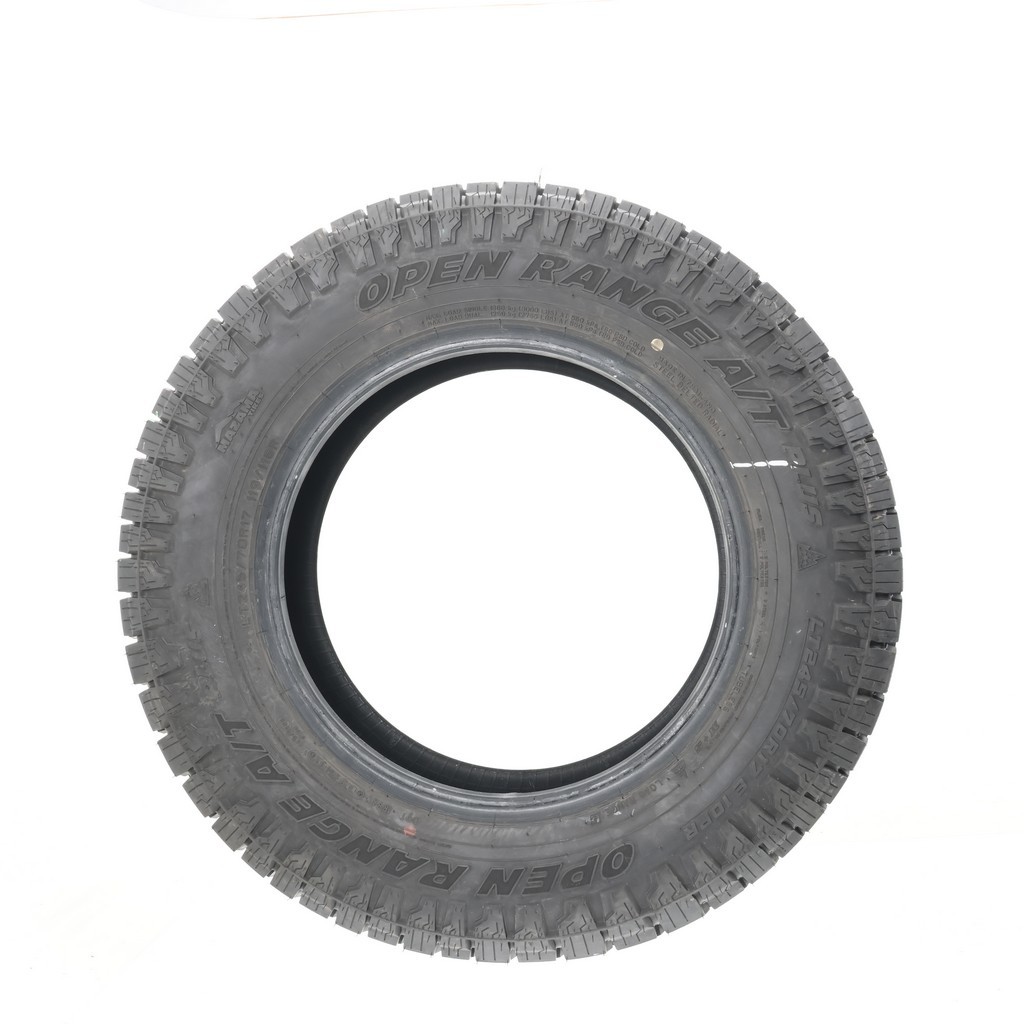 Used LT 245/70R17 Mazama Open Range A/T Plus 119/116R – 13.5/32