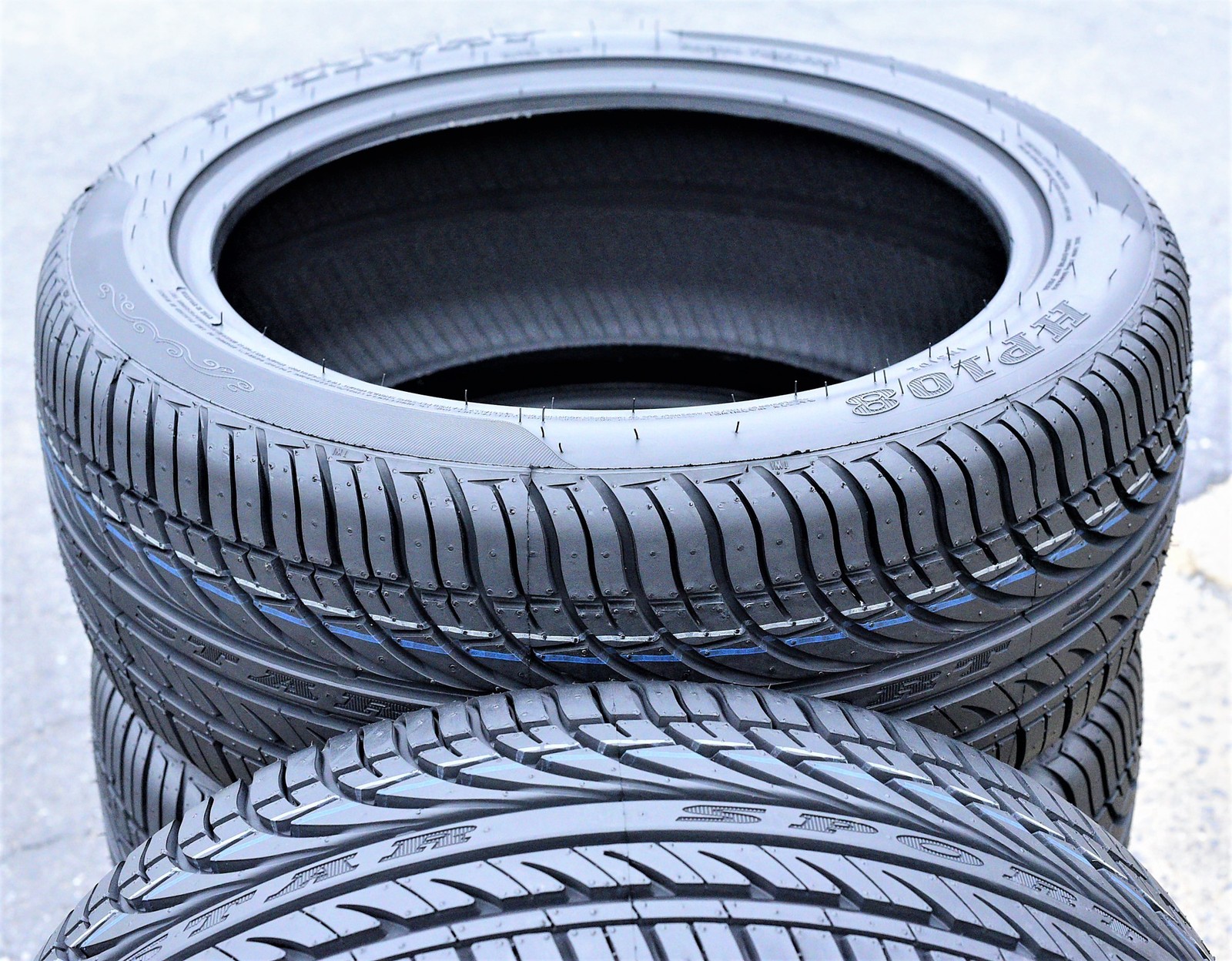 4 Tires Fullway HP108 215/70R15 98H A/S All Season Performance