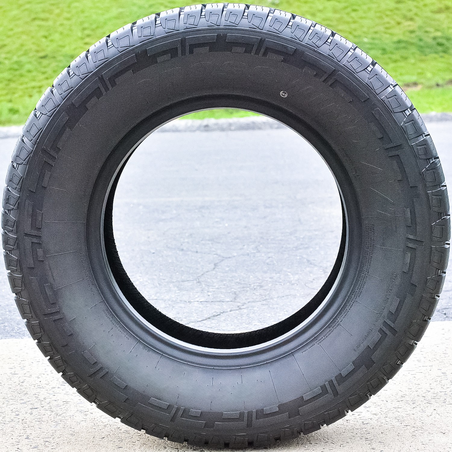 2 Crosswind by LingLong A/T 285/70R17 121/118S D 8 Ply Tires 50k Mi Warranty