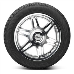 1 New Continental ContiProContact 155/60R15 74T A/S All Season Tire 1556015