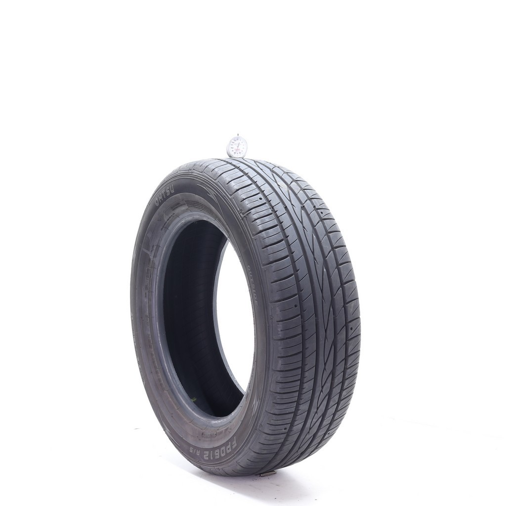 Used 225/60R17 Ohtsu FP0612 A/S 99H – 8/32