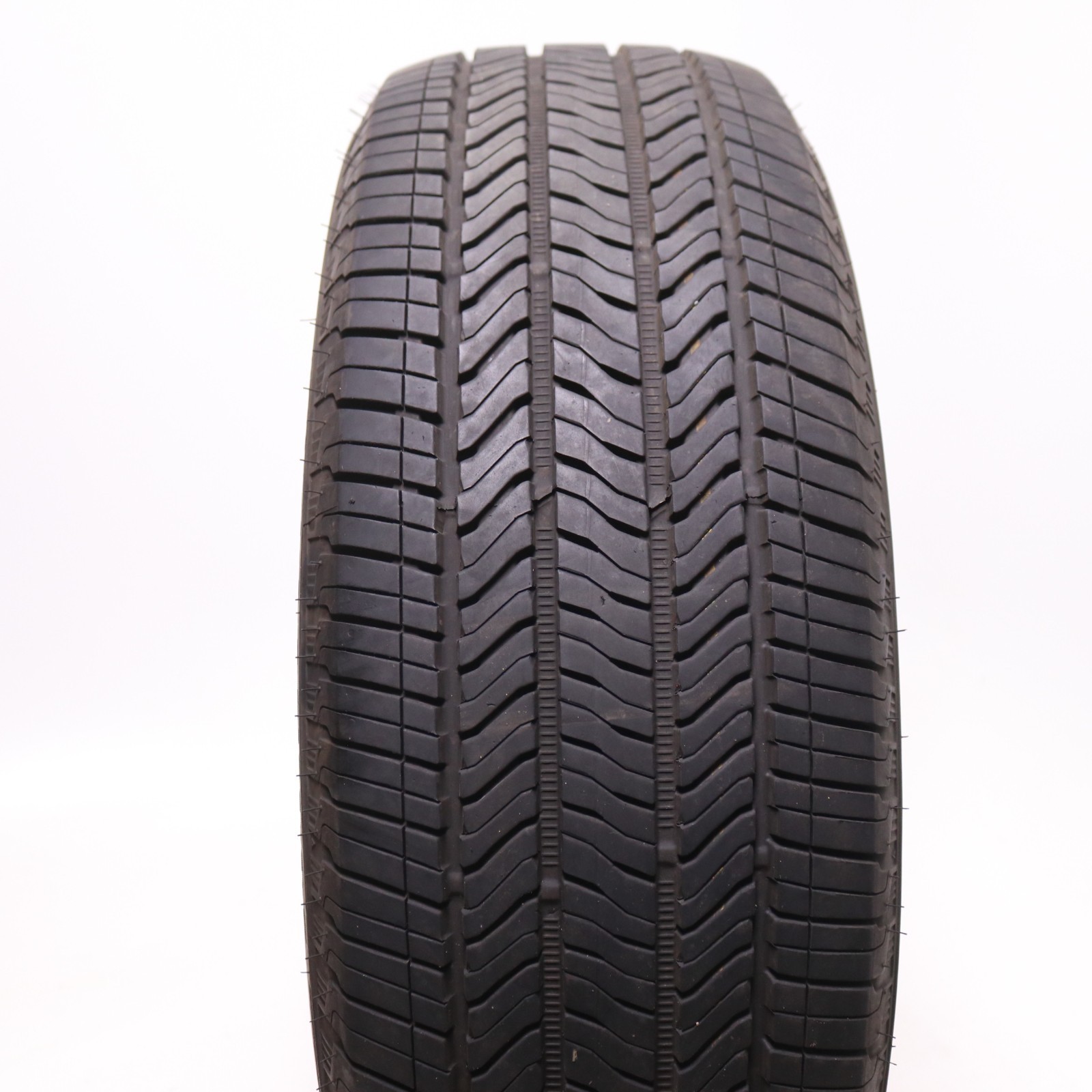Set of 2 Used 255/65R18 Bridgestone Alenza A/S 02 – 111T – 7-8/32