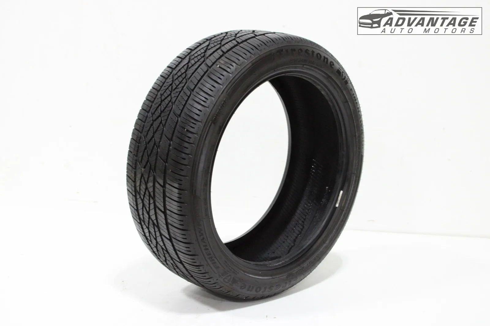 2017-19 BMW 330I G20 WHEEL TIRE 225/45 R18 91V M+S PIRELLI SINTURATO P7 7/32 OEM