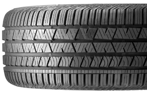 1 Continental CrossContact LX Sport 275/40R22 108Y XL SUV CUV Touring 480AA