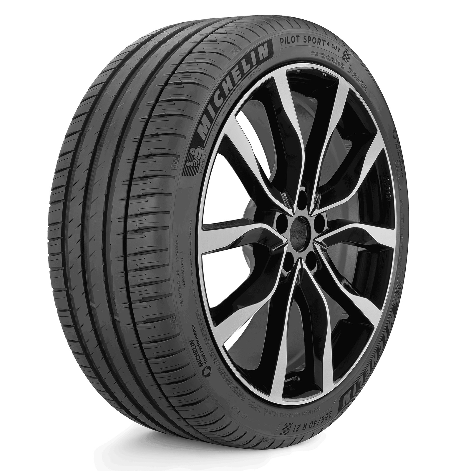 Tyres 245/50 r19 105W * BMW XL MICHELIN PILOT SPORT 4 SUV summer tyre new