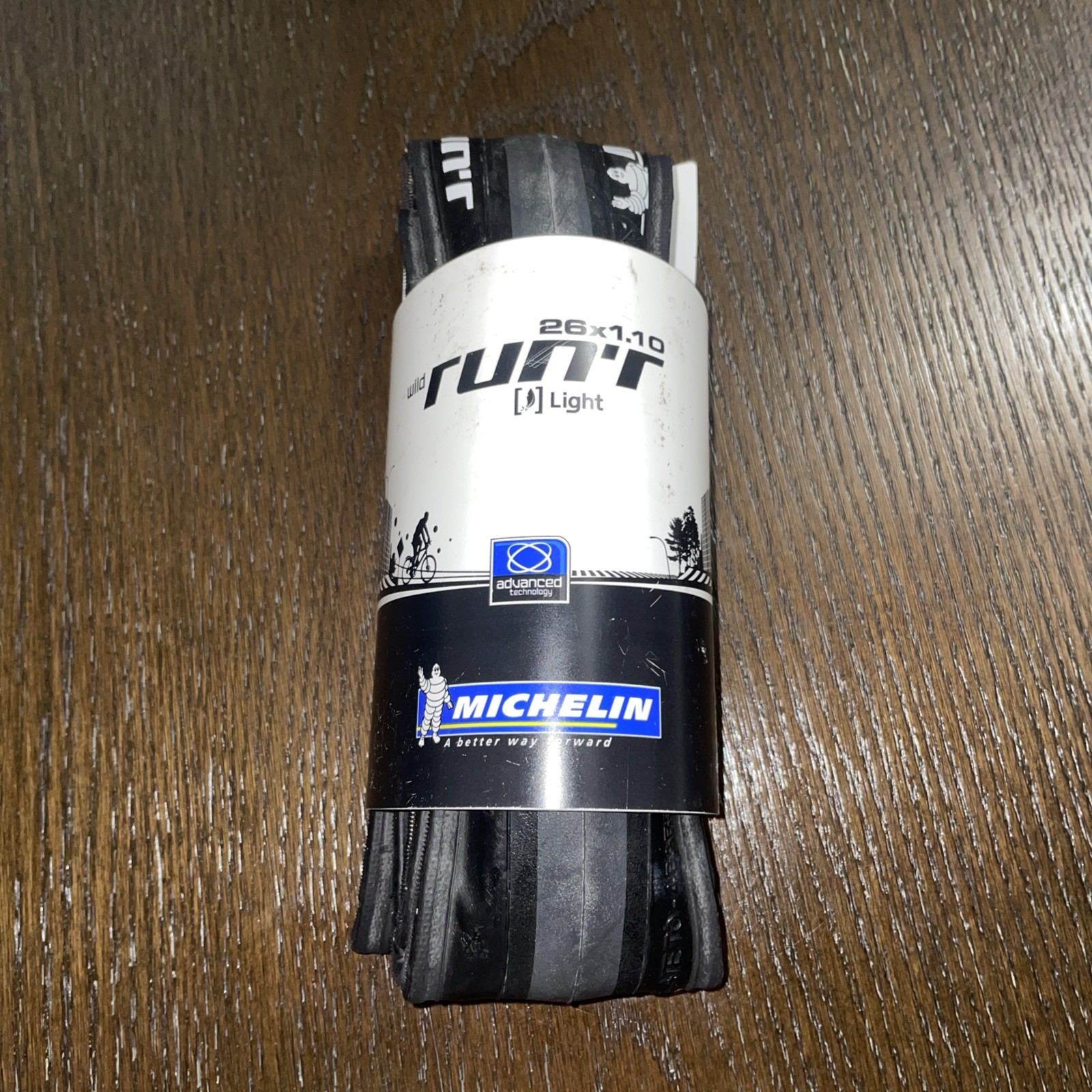 BRAND NEW Michelin Wild Run’R Light 26 x 1.10 C2 Tire Wheel