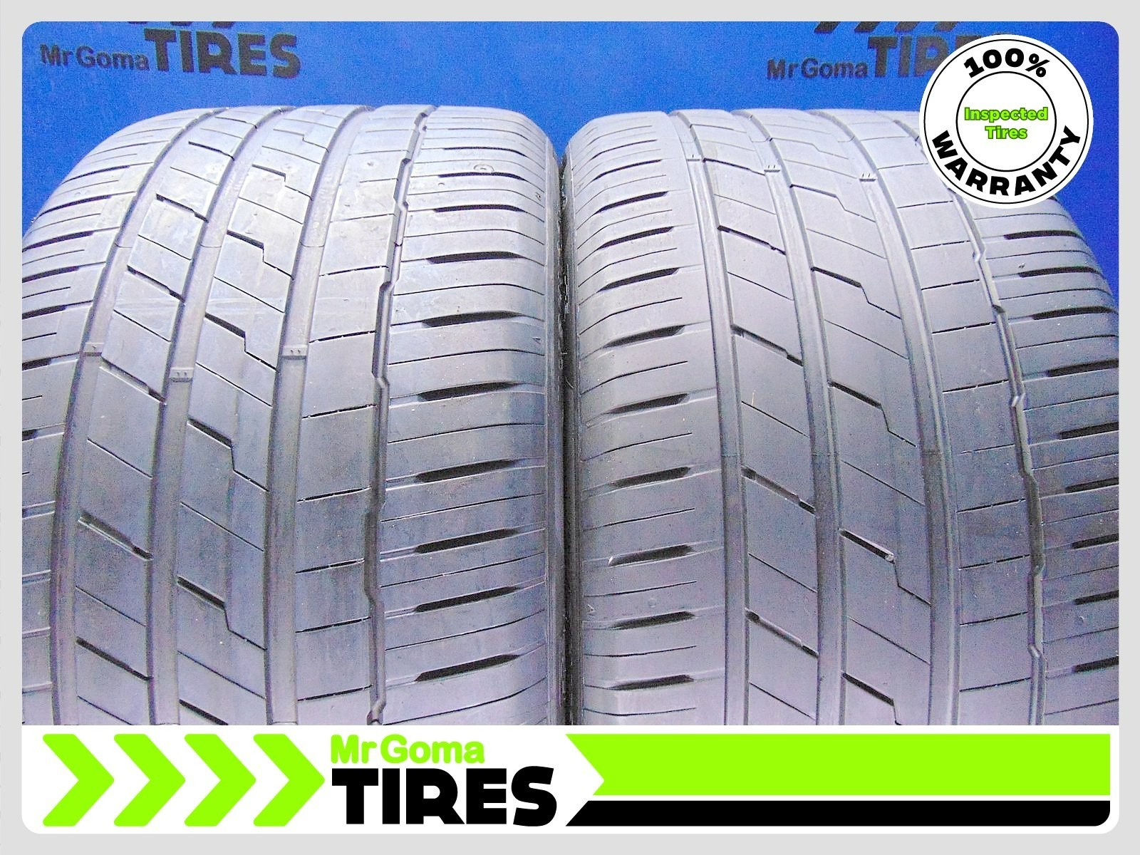 2 HANKOOK VENTUS S1 EVO3 SUV HRS RFT XL 315/35R21 USED 76% LIFE BMW X5 Run flat