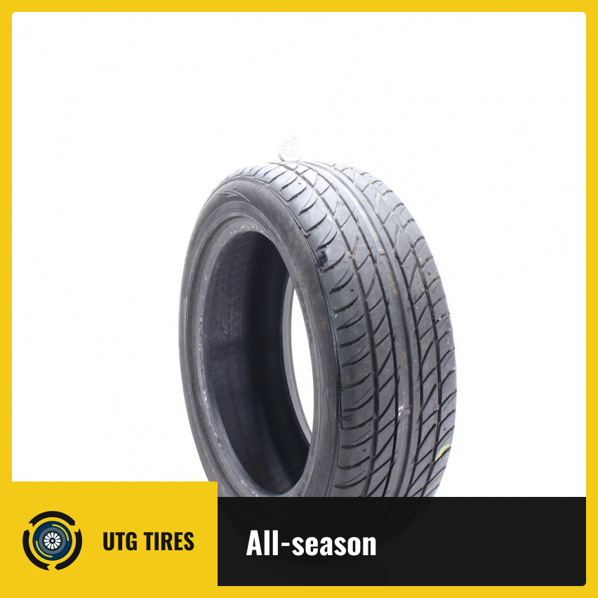 Used 235/55R19 Ohtsu FP7000 105V – 7/32