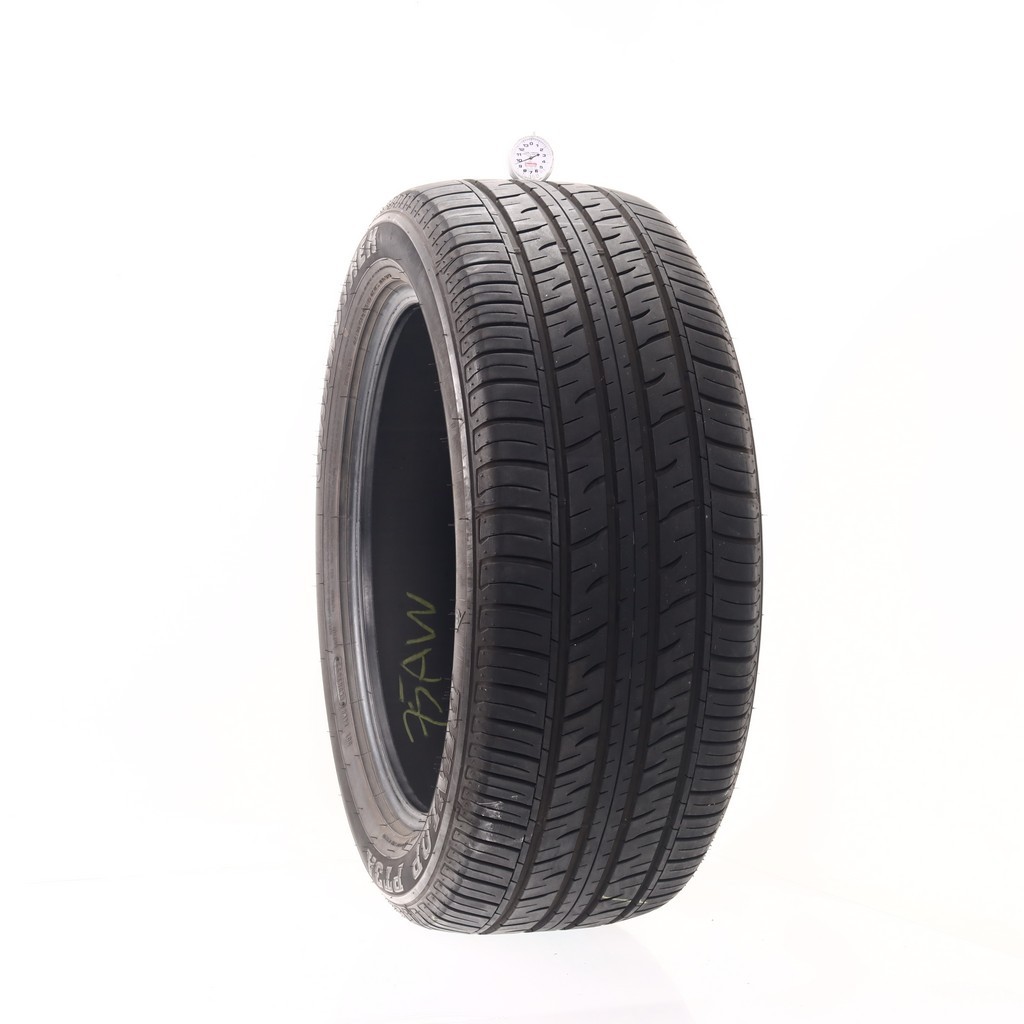 Set of (4) Used 275/50R21 Dunlop Grandtrek PT3A 113V – 8.5-9.5/32