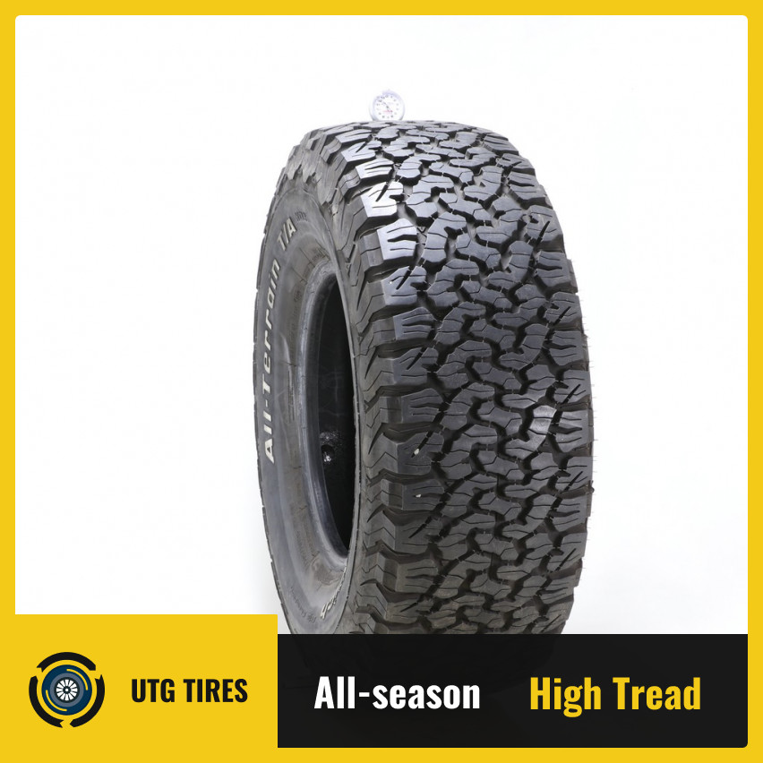 Used LT 305/70R16 BFGoodrich All-Terrain T/A KO2 124/121R – 12/32