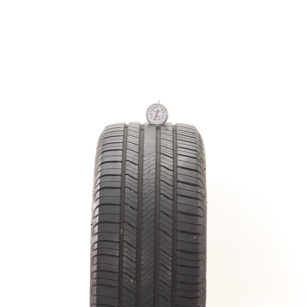 Set of (4) Used 235/50R19 Michelin Defender 2 103H – 7.5-9.5/32 (O761)