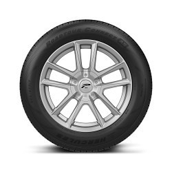 (QTY 1) 215/55R17 Hercules Roadtour Connect AS 94V Standard Load Tire