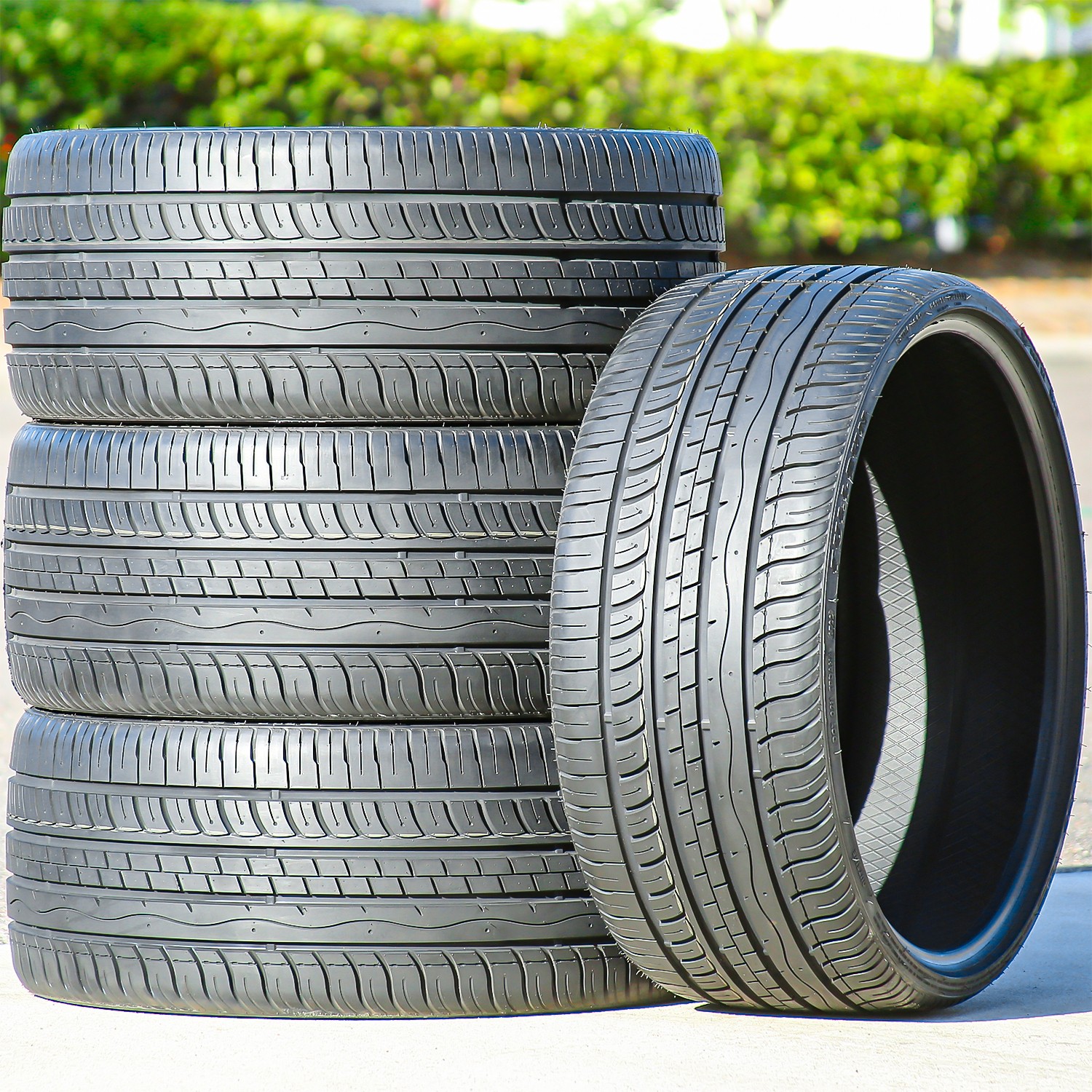 Tire 305/35R24 112V XL Fullrun F7000 AS A/S Performance