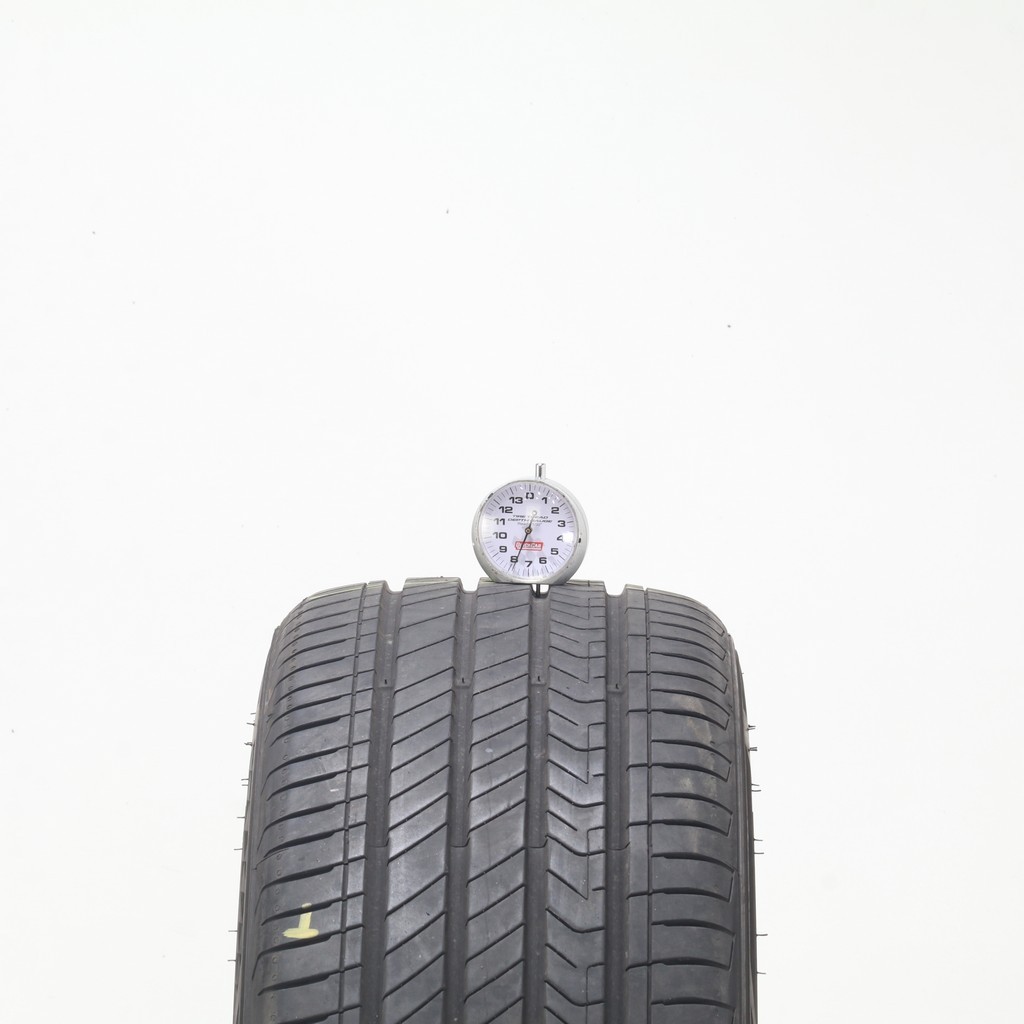 Set of (4) Used 215/45ZR17 Kumho Majesty 9 Solus TA91 91W – 6-7.5/32