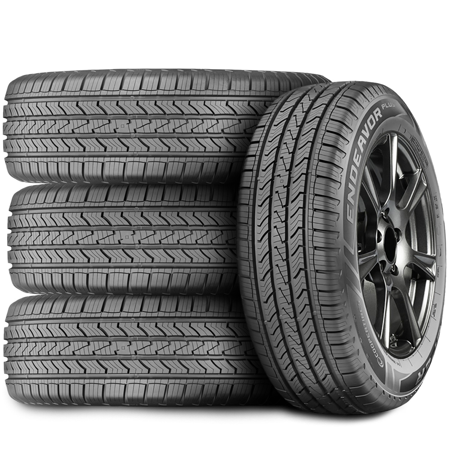 Tire Cooper Endeavor Plus 205/70R16 97H AS A/S All Season