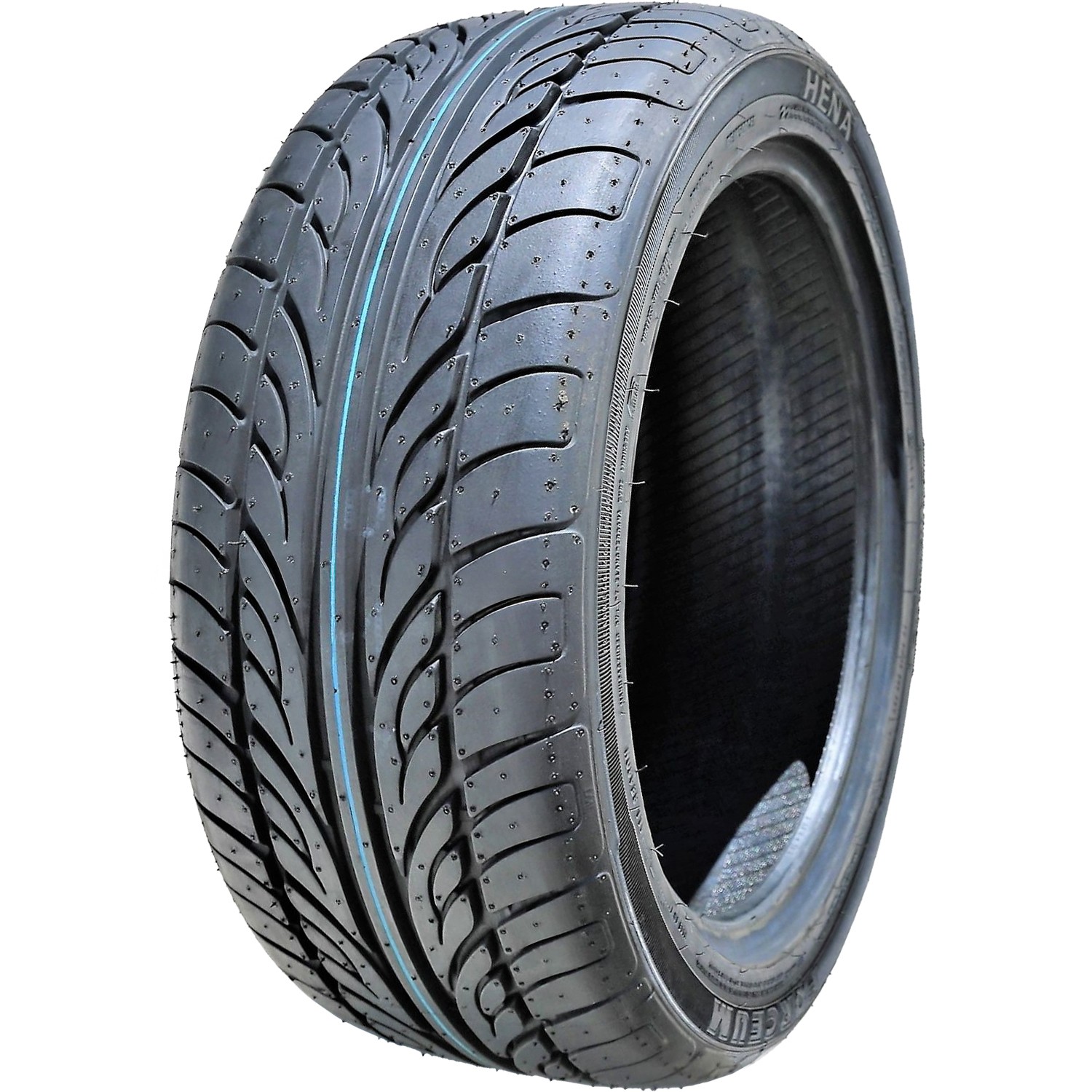 2 Tires Forceum Hena 225/45ZR17 225/45R17 94W XL A/S High Performance