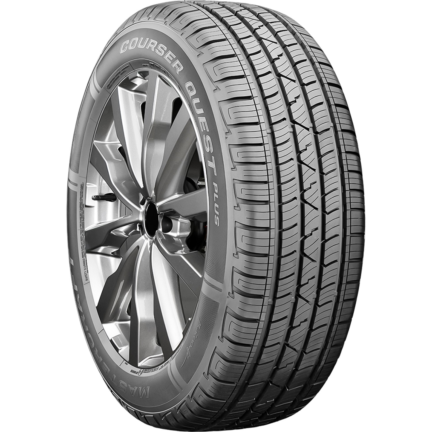 Tire 205/70R16 Mastercraft Courser Quest Plus AS A/S All Season 97H
