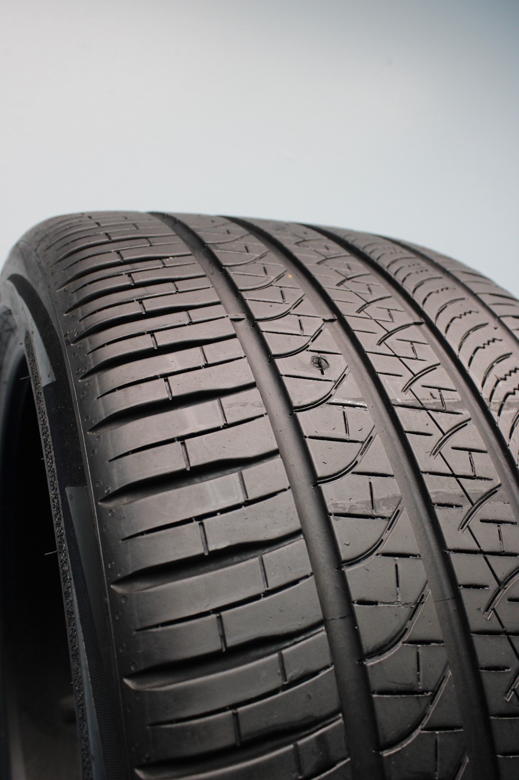 1 Used Pirelli Scorpion Zero A/S NCO 315/35R22 315/35/22 3153522 111V